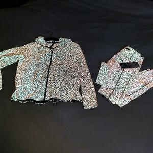 😍 NWT Lululemon Seawheeze Reflectives